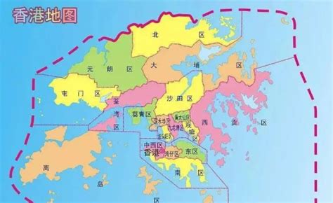 香港有什麼地方|香港地方列表